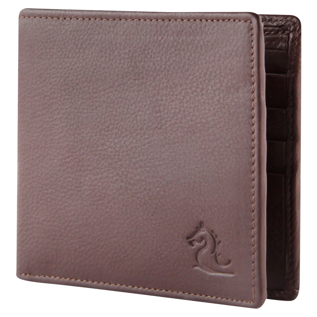 14011 Tan Medium Bifold Wallet