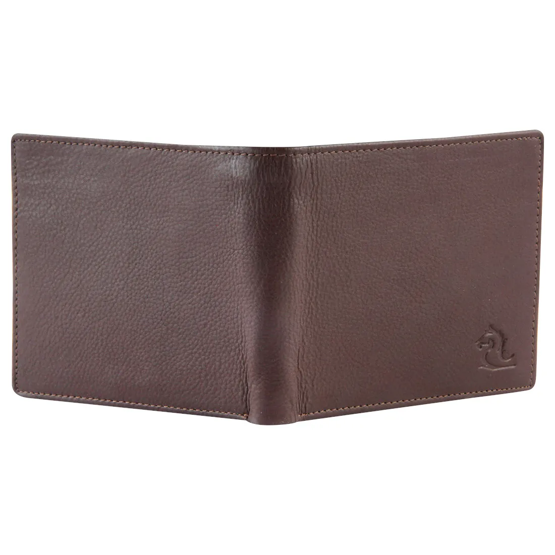 14011 Tan Medium Bifold Wallet