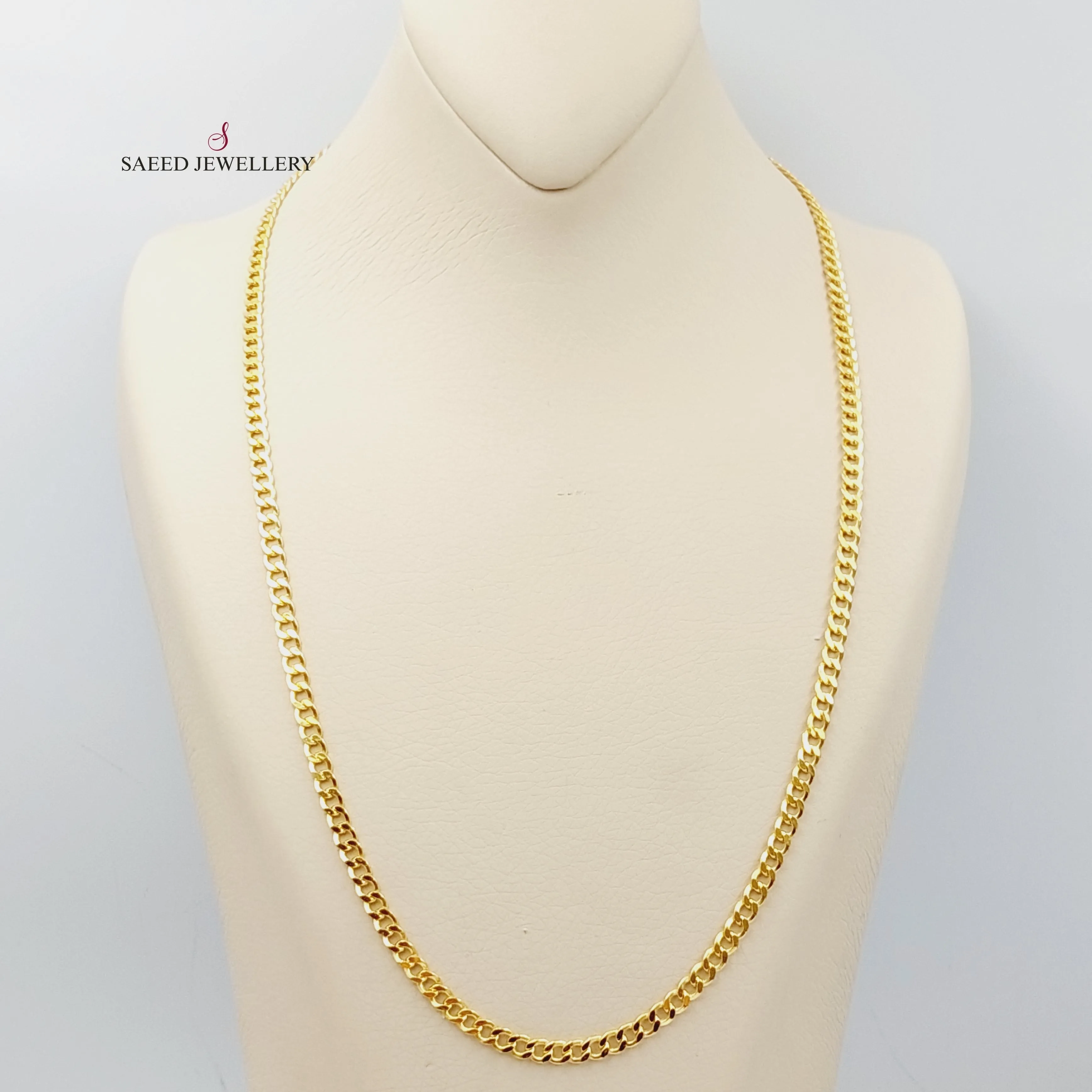 60cm Bold Chain