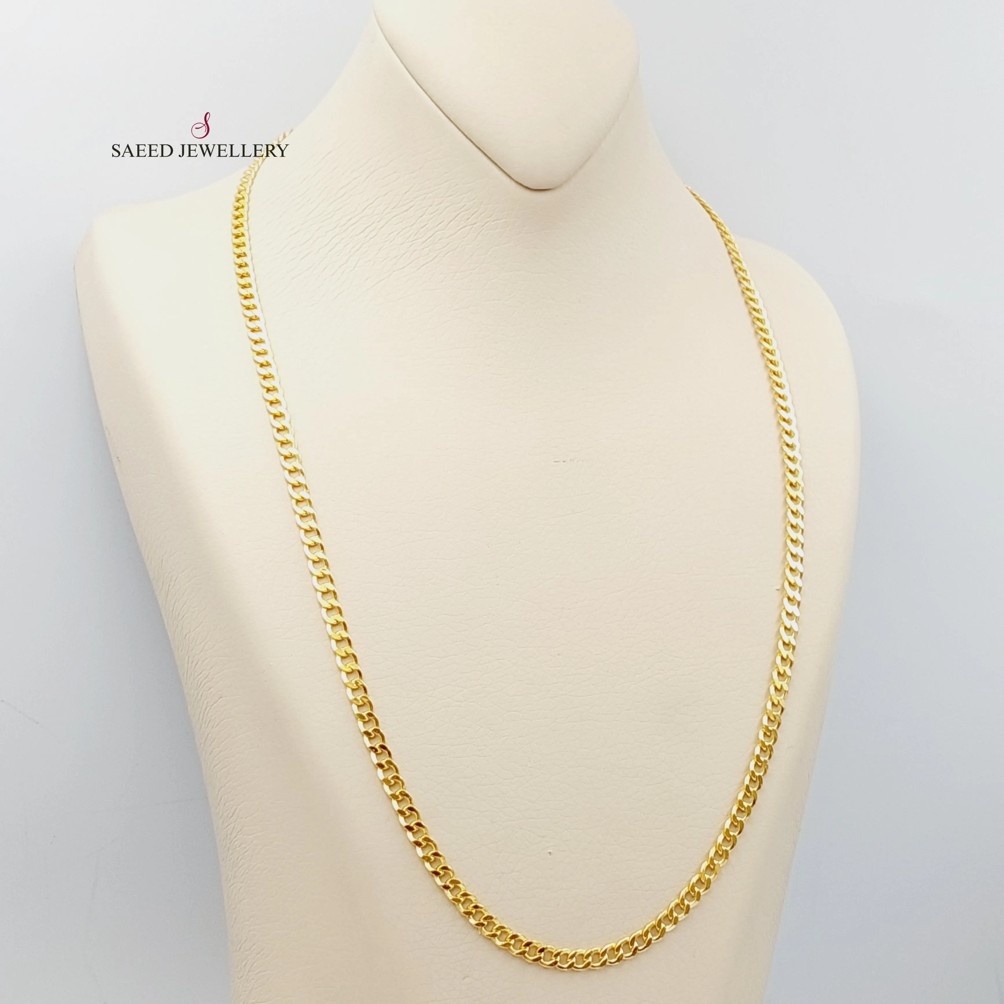 60cm Bold Chain