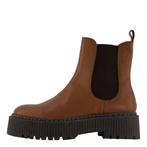 Alina Chelsea Boots Brown