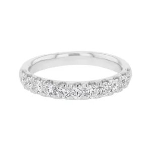 Amara Diamond Wedding Ring 3/4ct