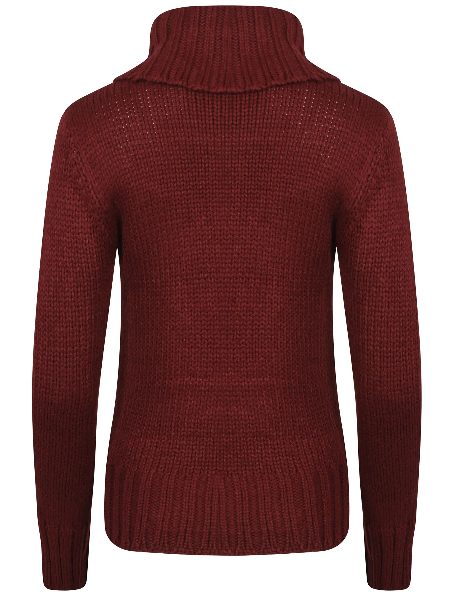 Amara Reya Zarah red jumper