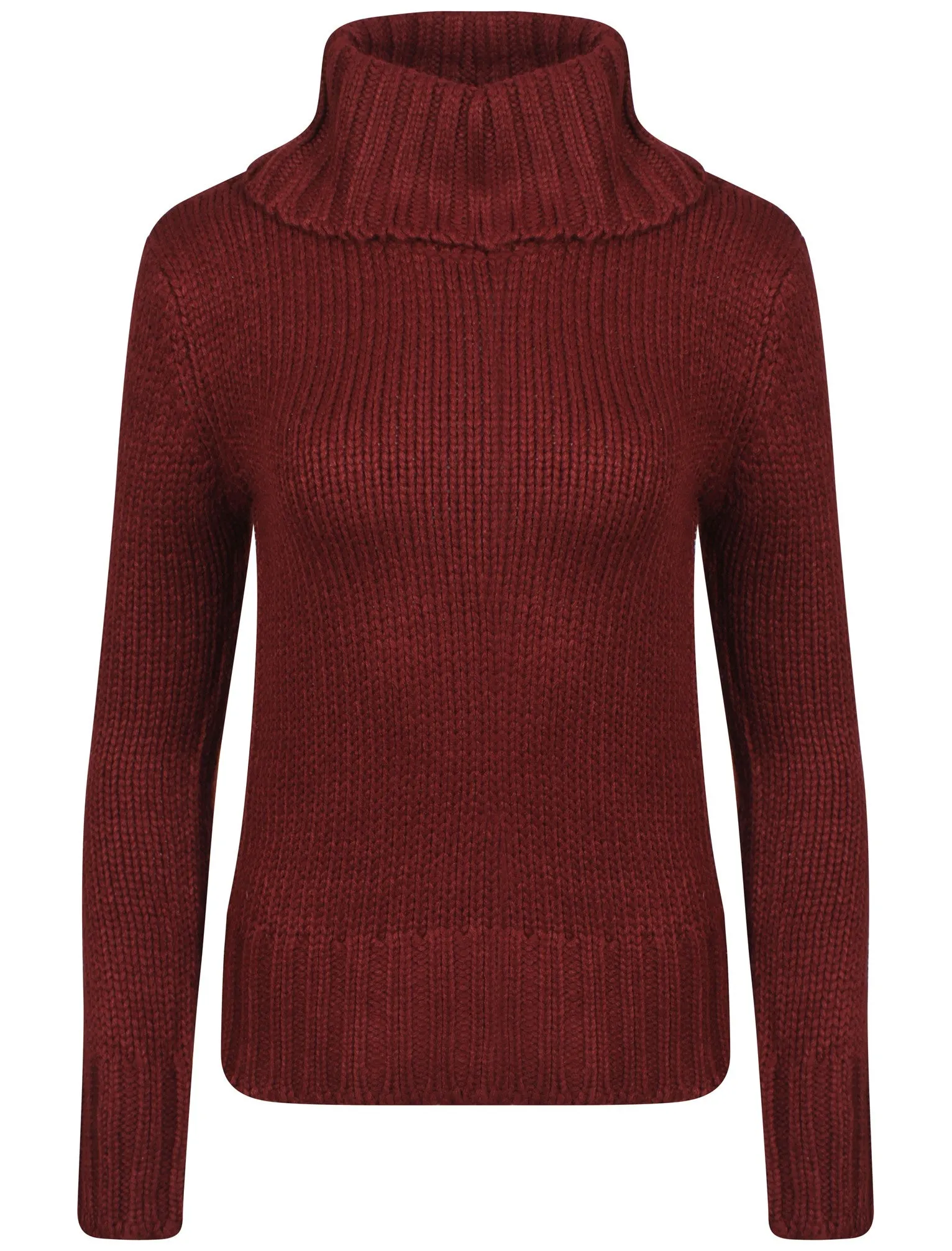 Amara Reya Zarah red jumper