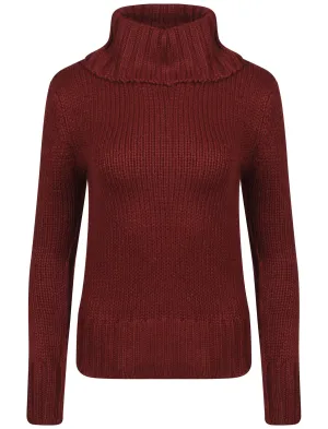 Amara Reya Zarah red jumper