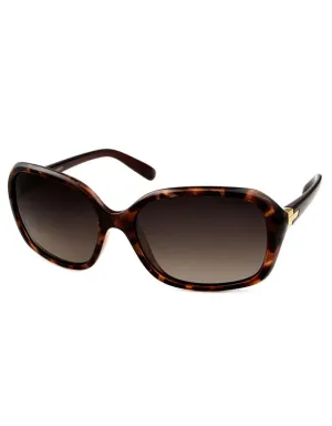 Ava Sunglasses Tortoiseshell