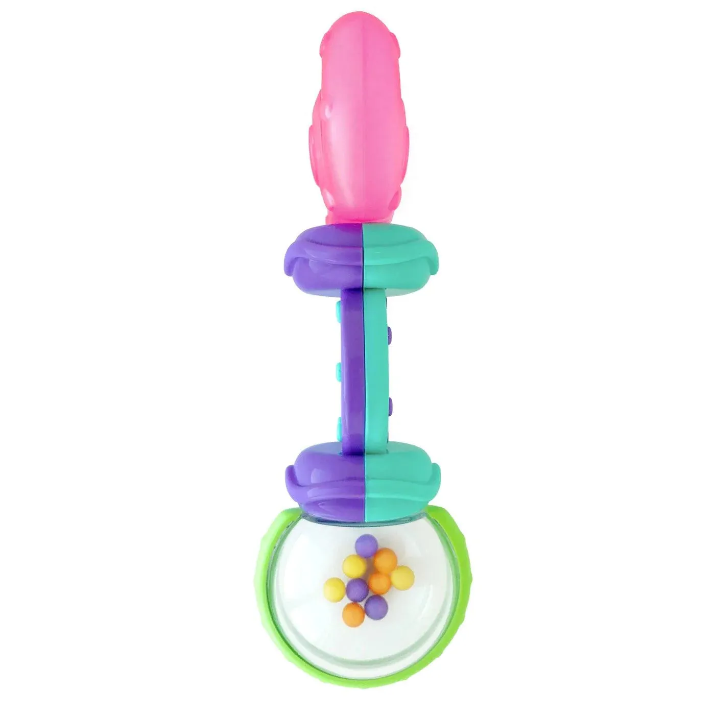 Bright Starts Rattle & Teethe - Teether Toy