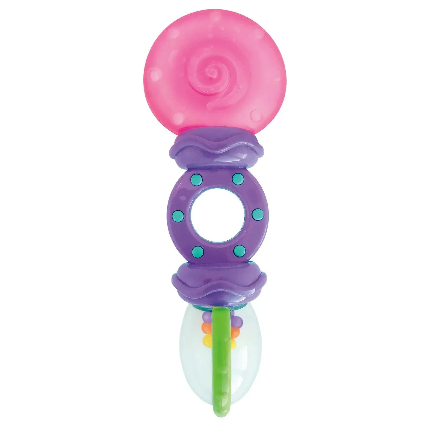 Bright Starts Rattle & Teethe - Teether Toy