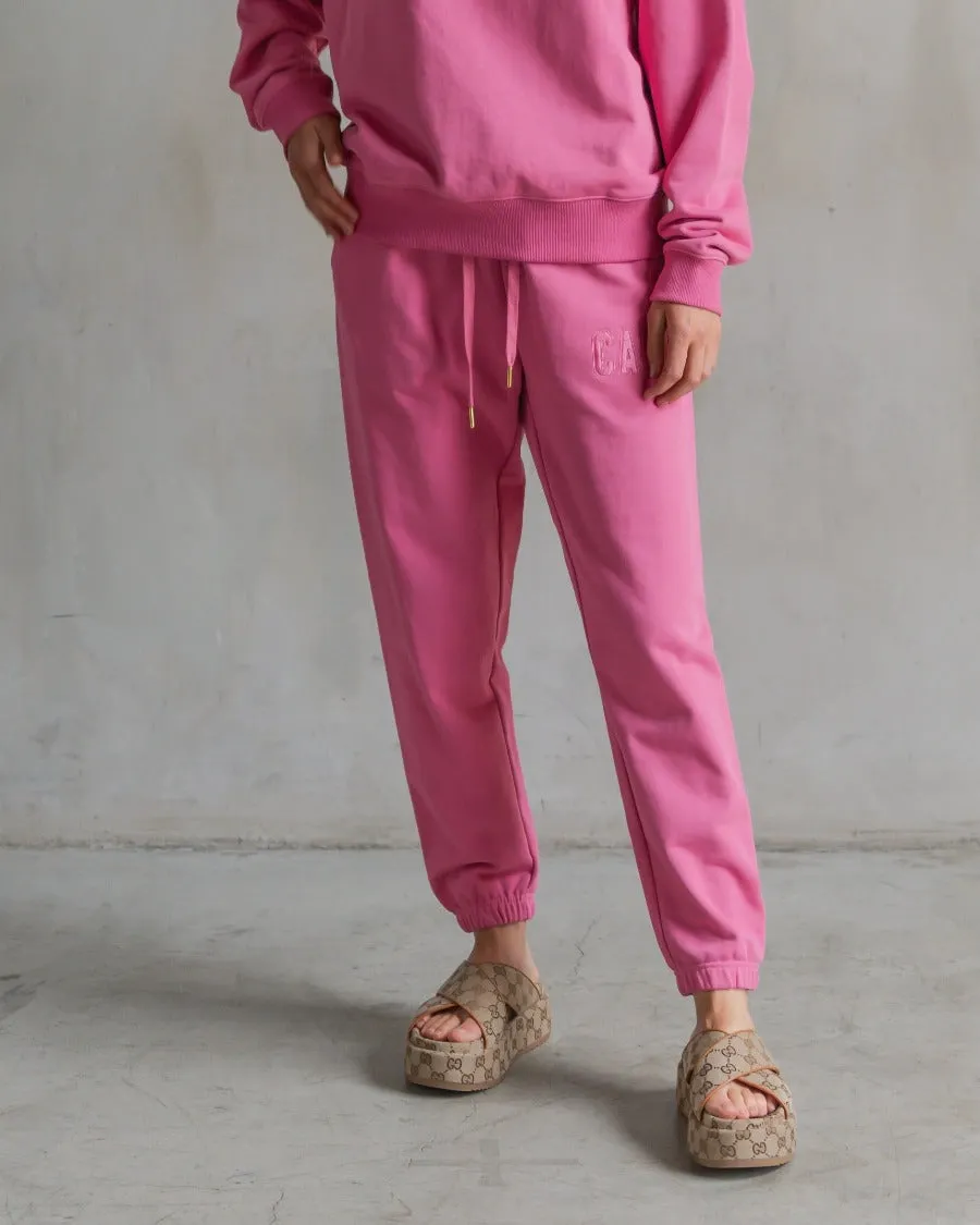 CARE Classic Sweatpants - Berry