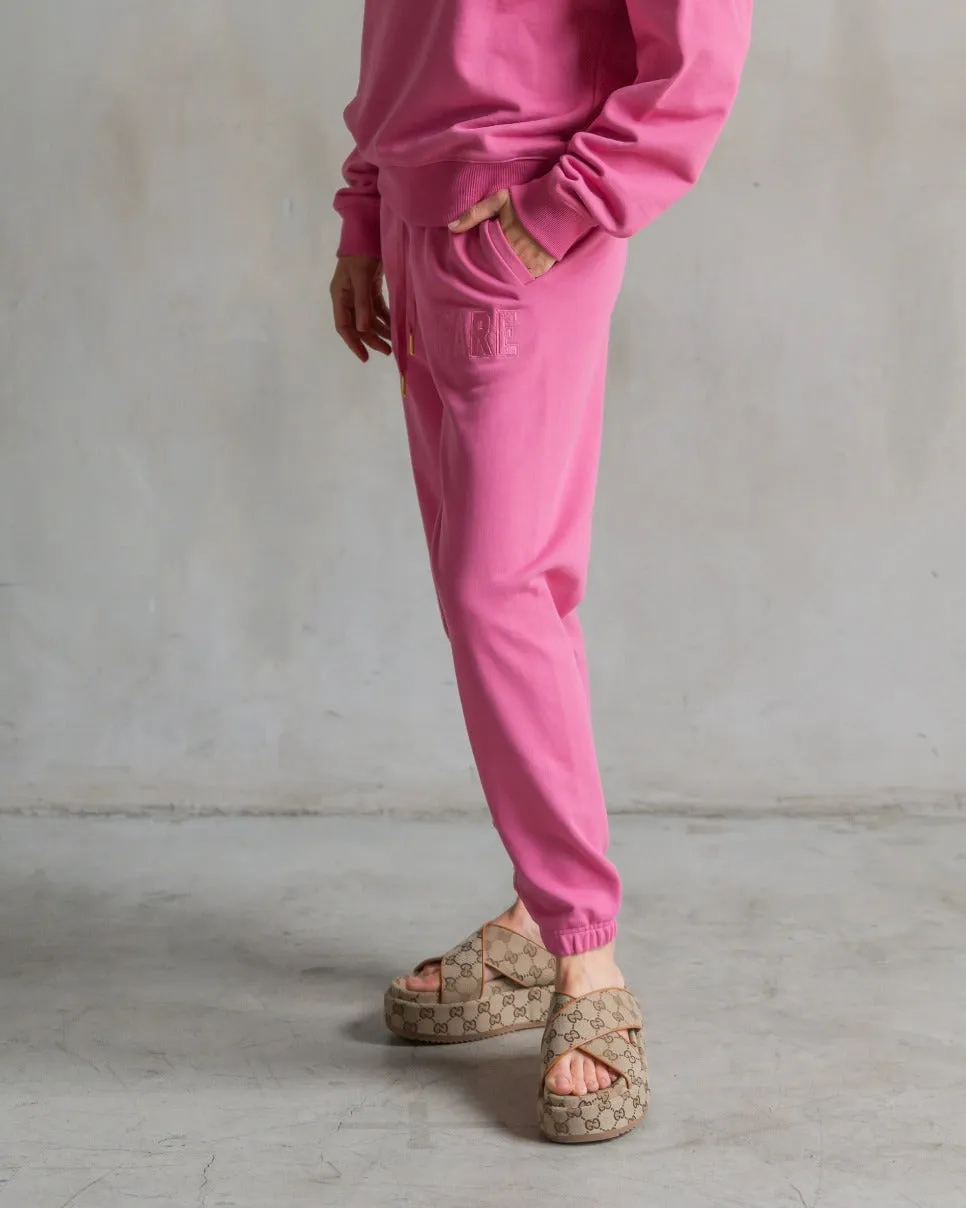 CARE Classic Sweatpants - Berry