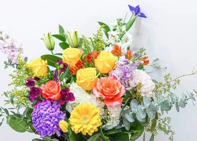 Cheerful Bouquet