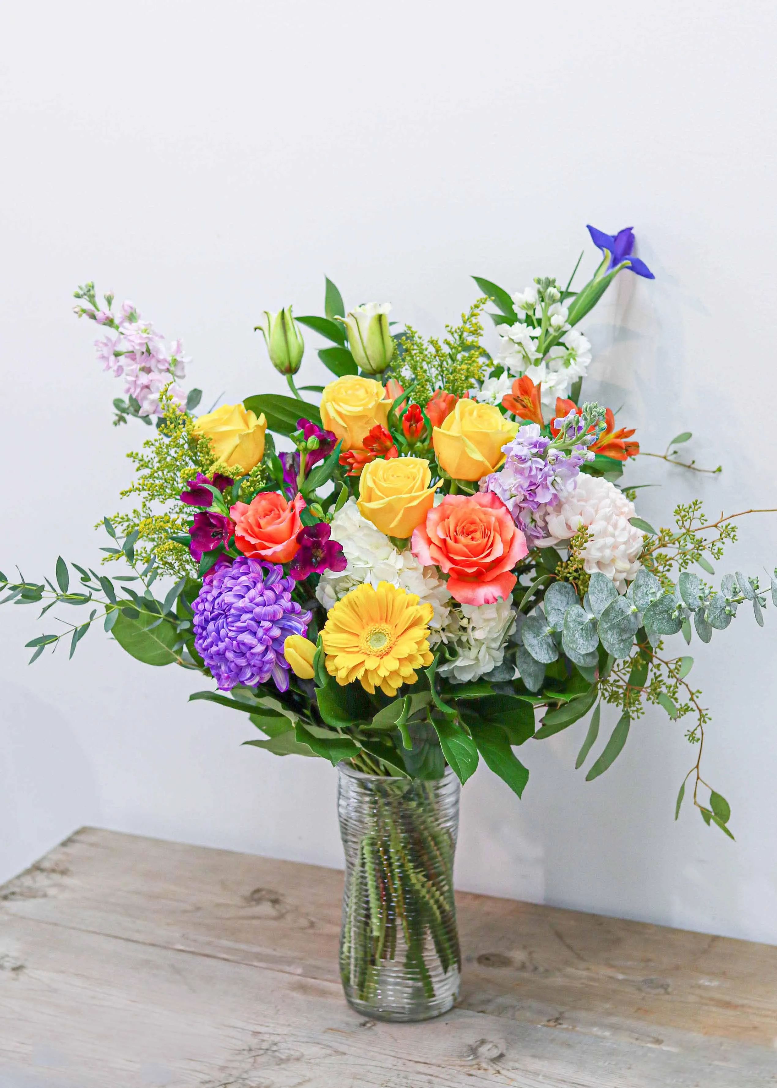 Cheerful Bouquet