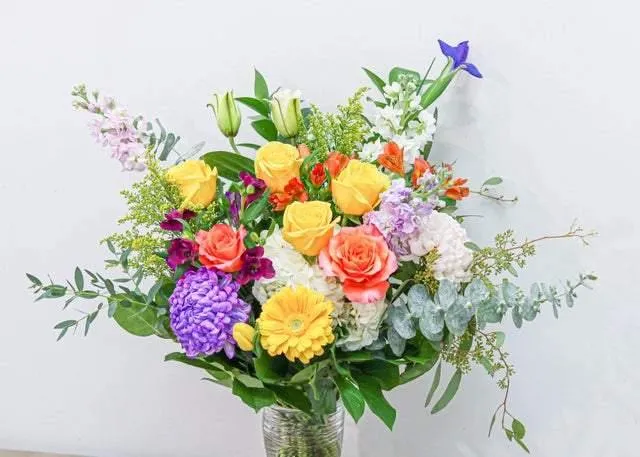 Cheerful Bouquet