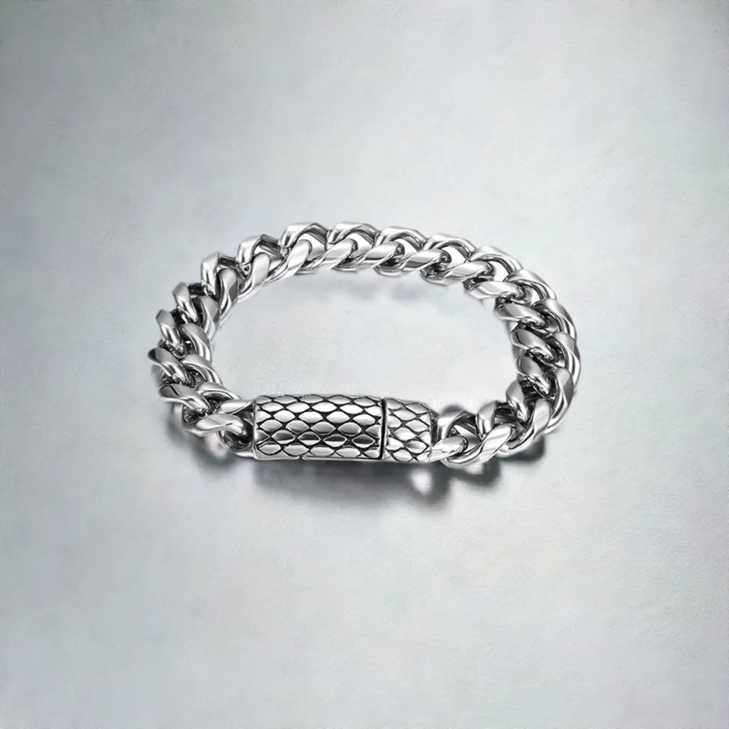 Chunky Chain Bracelet