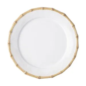 Classic Bamboo Salad Plate