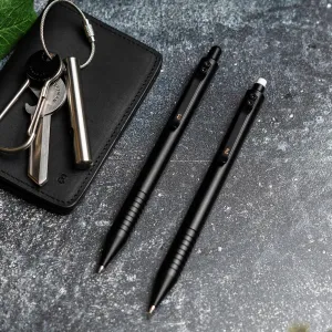 Classic Black Grafton EDC Duo