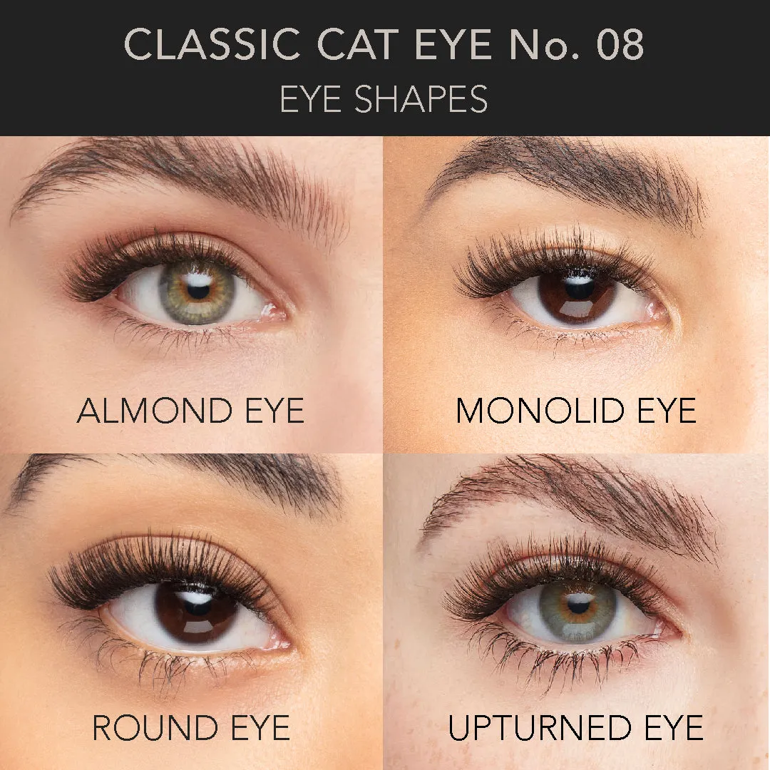 Classic Cat Eye No. 08