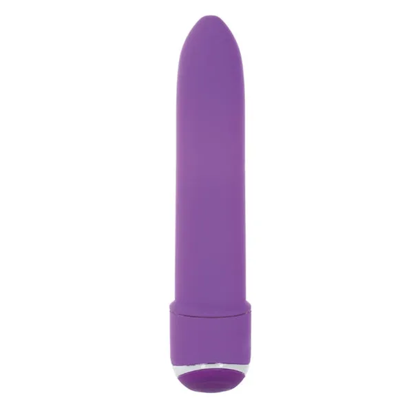 Classic Chic Mini Vibrator Purple