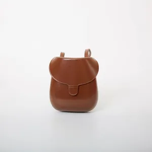 Classic Matte Messenger Bag