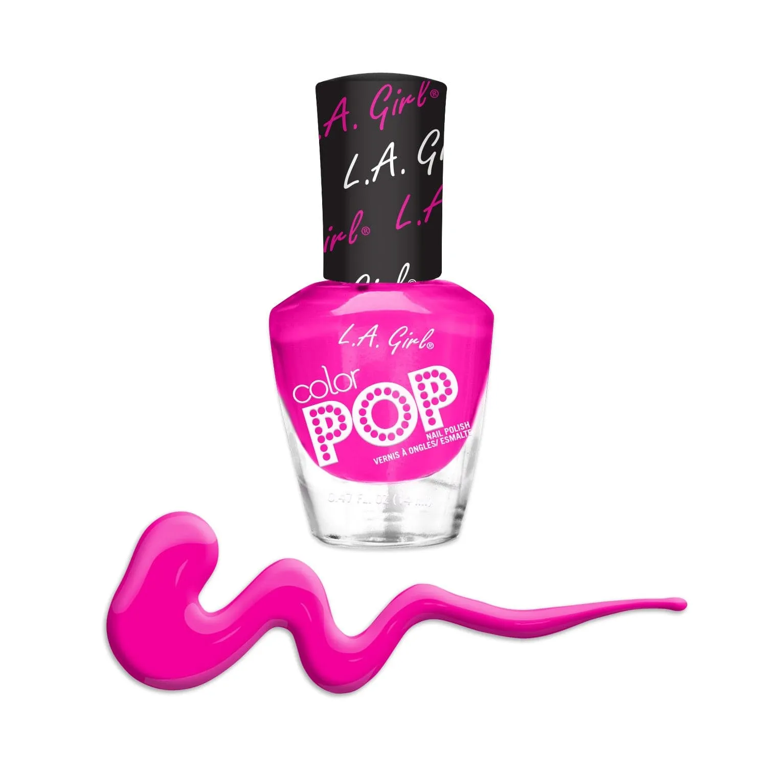 Color Pop Nail Polish