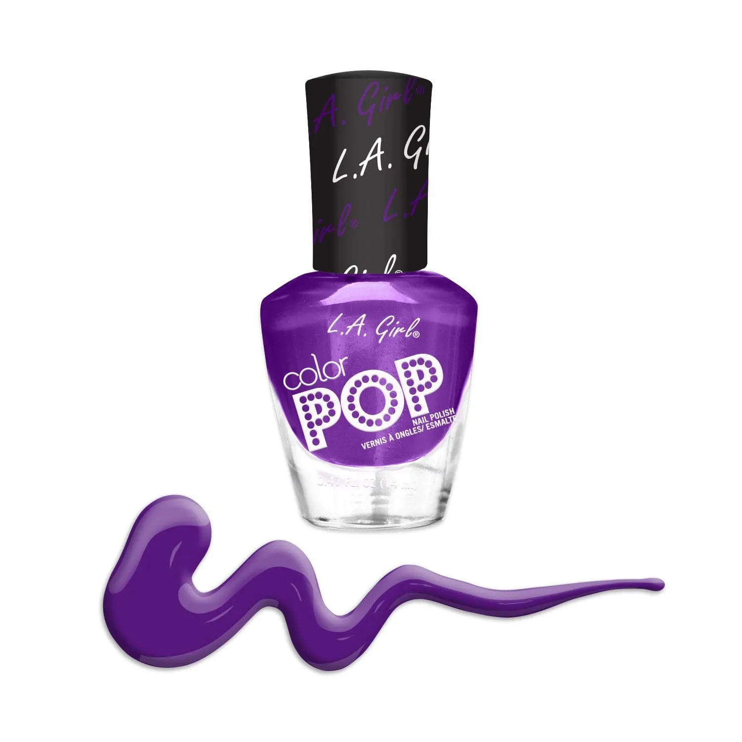 Color Pop Nail Polish