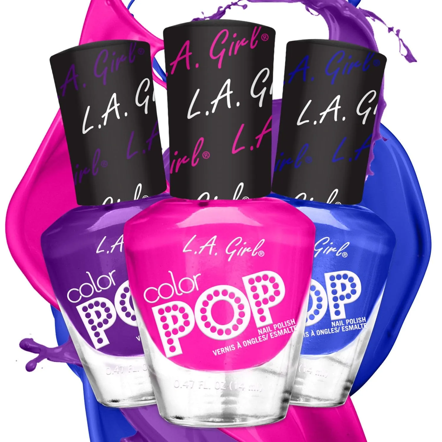 Color Pop Nail Polish