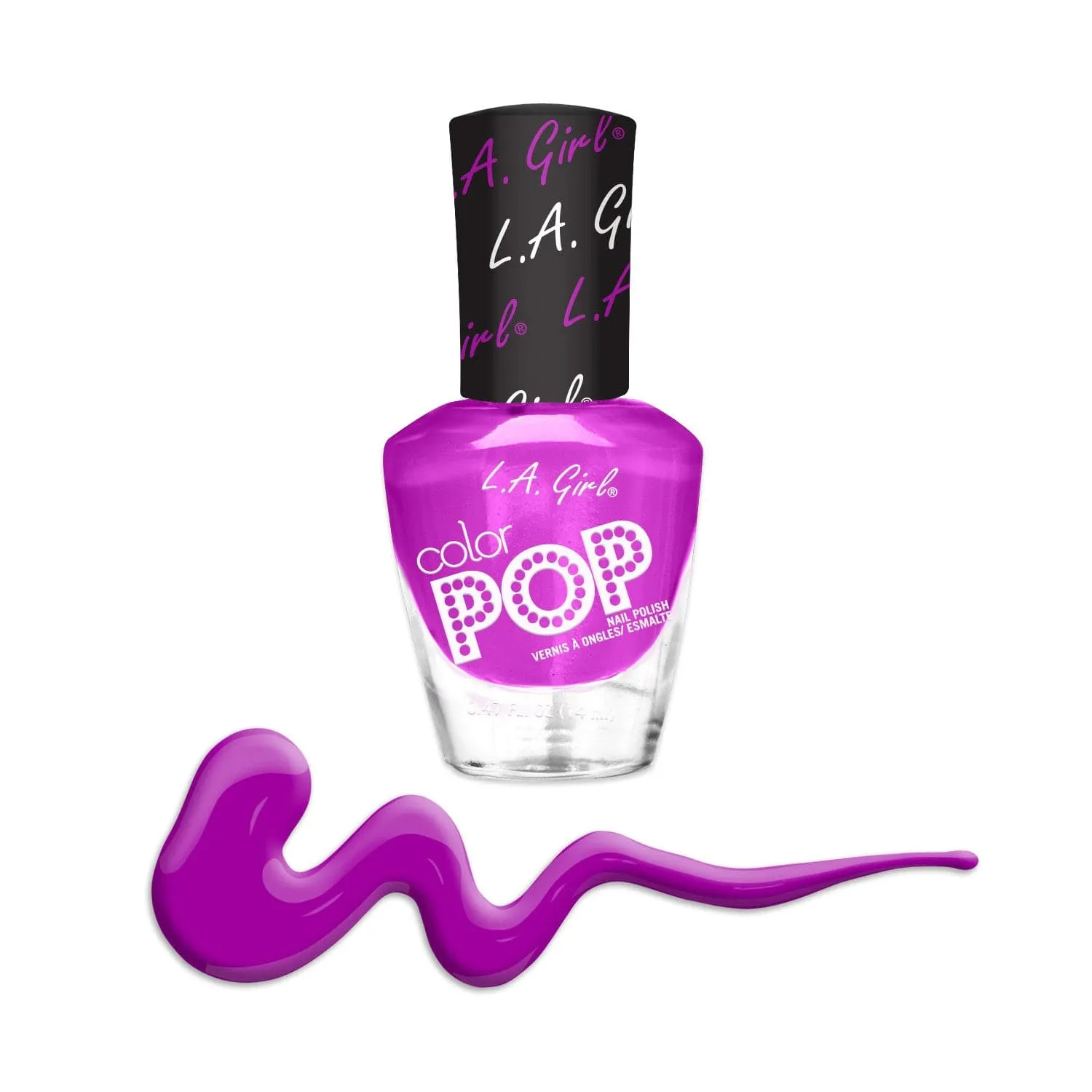 Color Pop Nail Polish