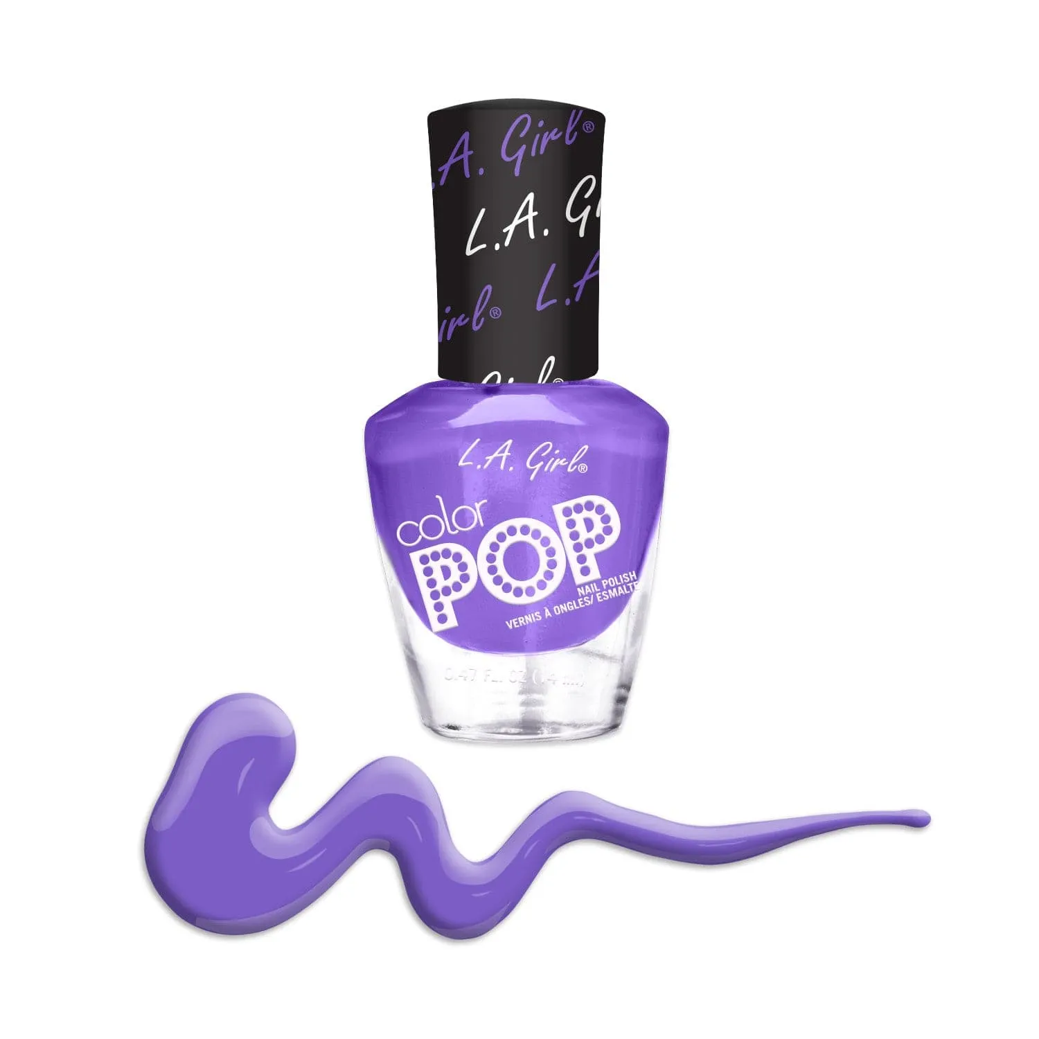 Color Pop Nail Polish