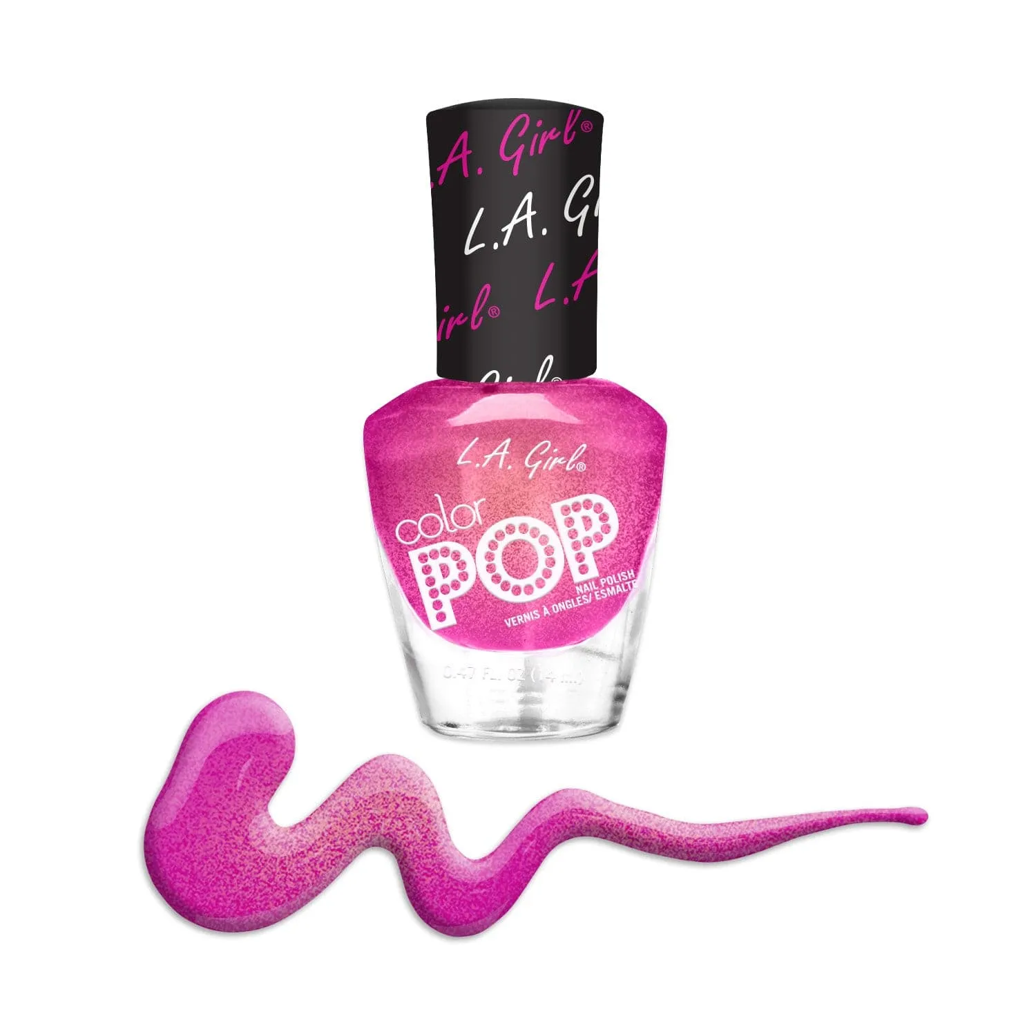 Color Pop Nail Polish