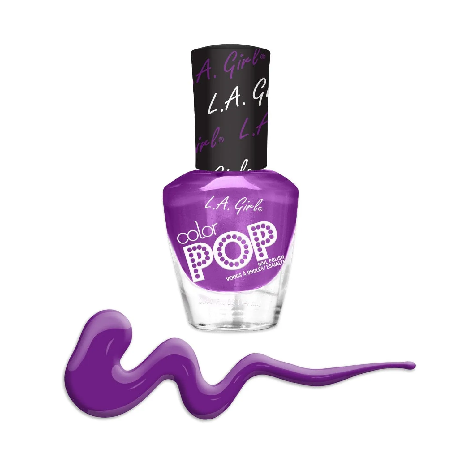 Color Pop Nail Polish