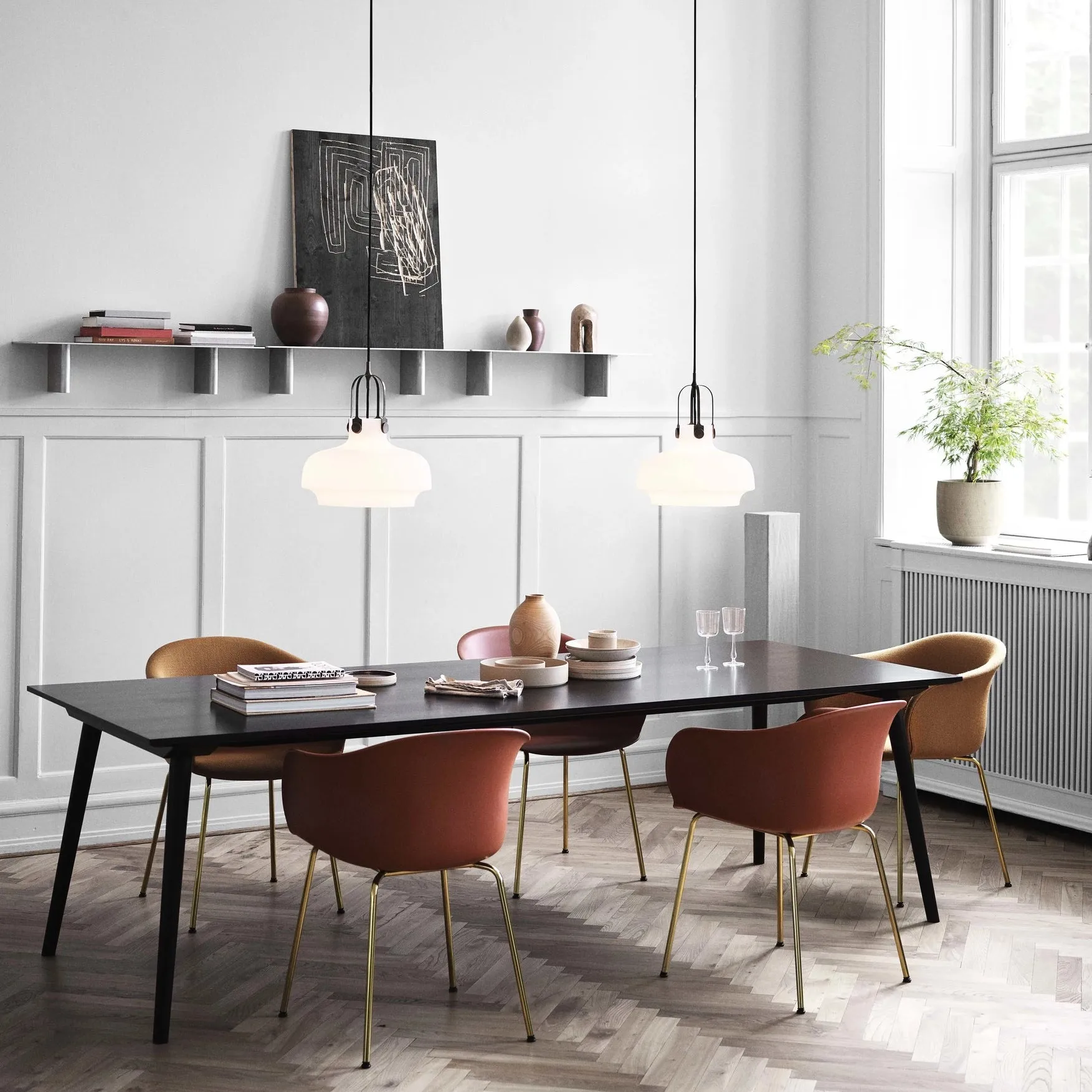 Copenhagen Pendant Lamp - More Options