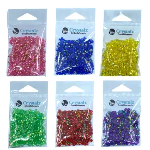 Crystalz Bundle Bright Colors