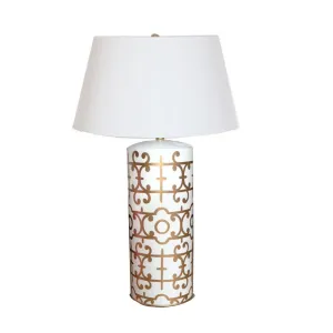 Dana Gibson Klimt in Gold Lamp, 2ndQ