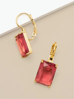 Ellie Crystal Drop Earring