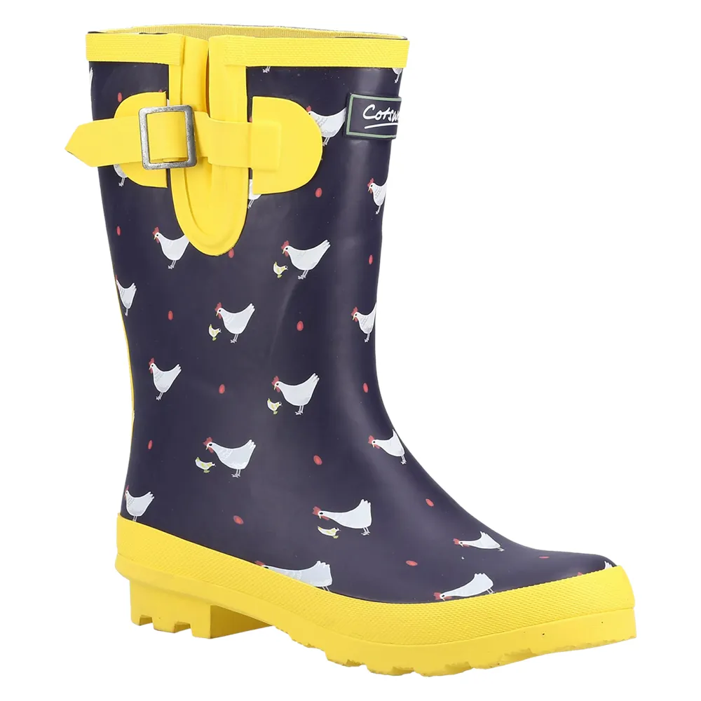 Farmyard Mid Wellingtons Chick