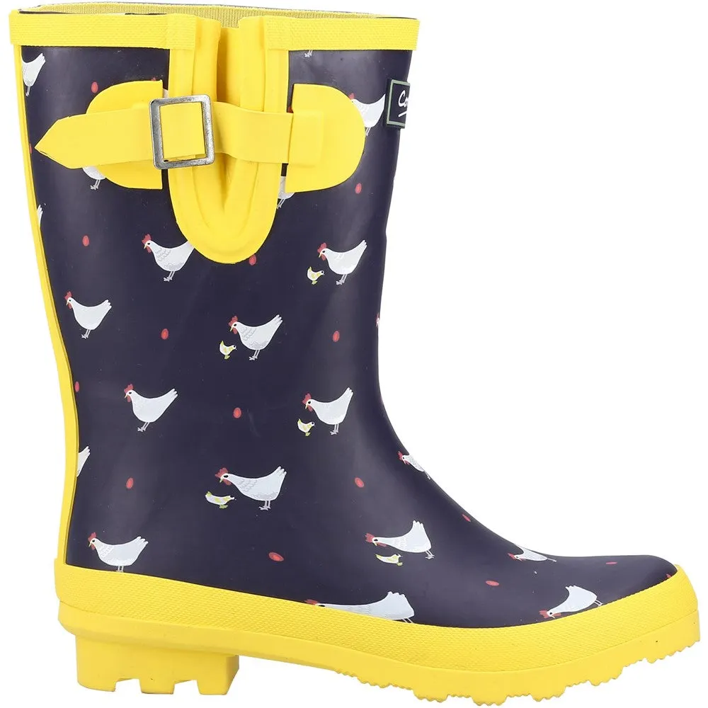 Farmyard Mid Wellingtons Chick