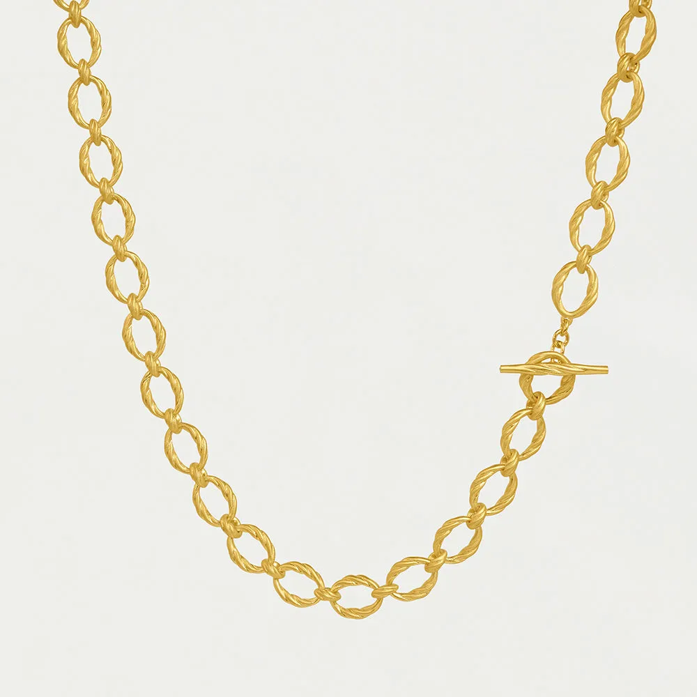 Forme Statement Chain Necklace