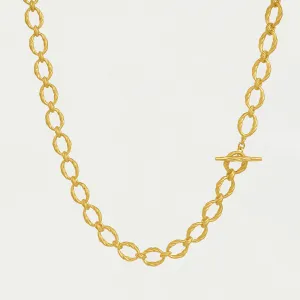 Forme Statement Chain Necklace