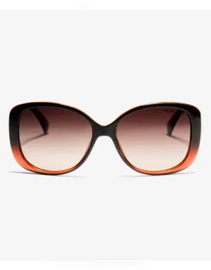 Franca Sunglasses Crystal Brown