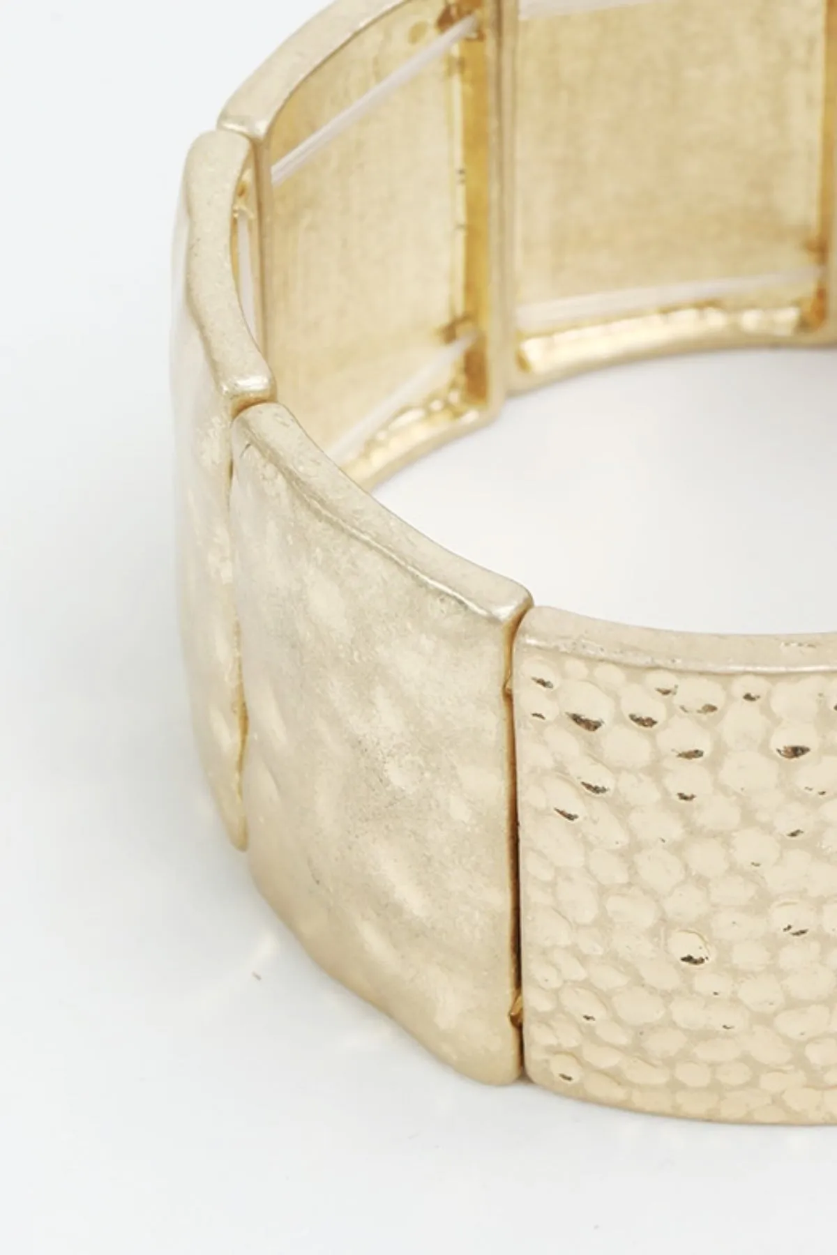 Gold Cuff Bracelet