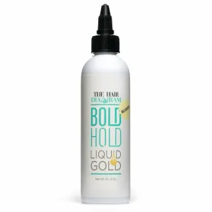 Hair Diagram: Bold Hold Liquid Gold *RELOADED*