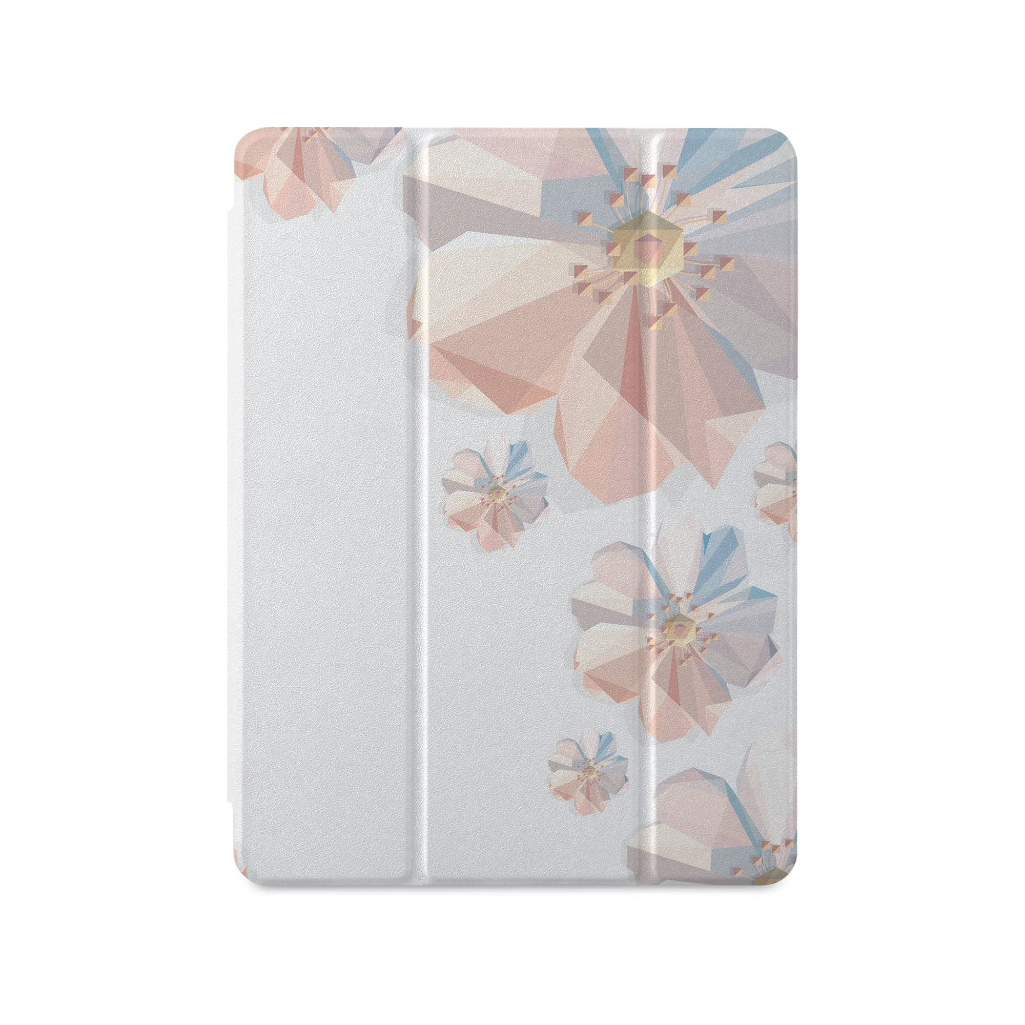 iPad 360 Elite Case - Flower