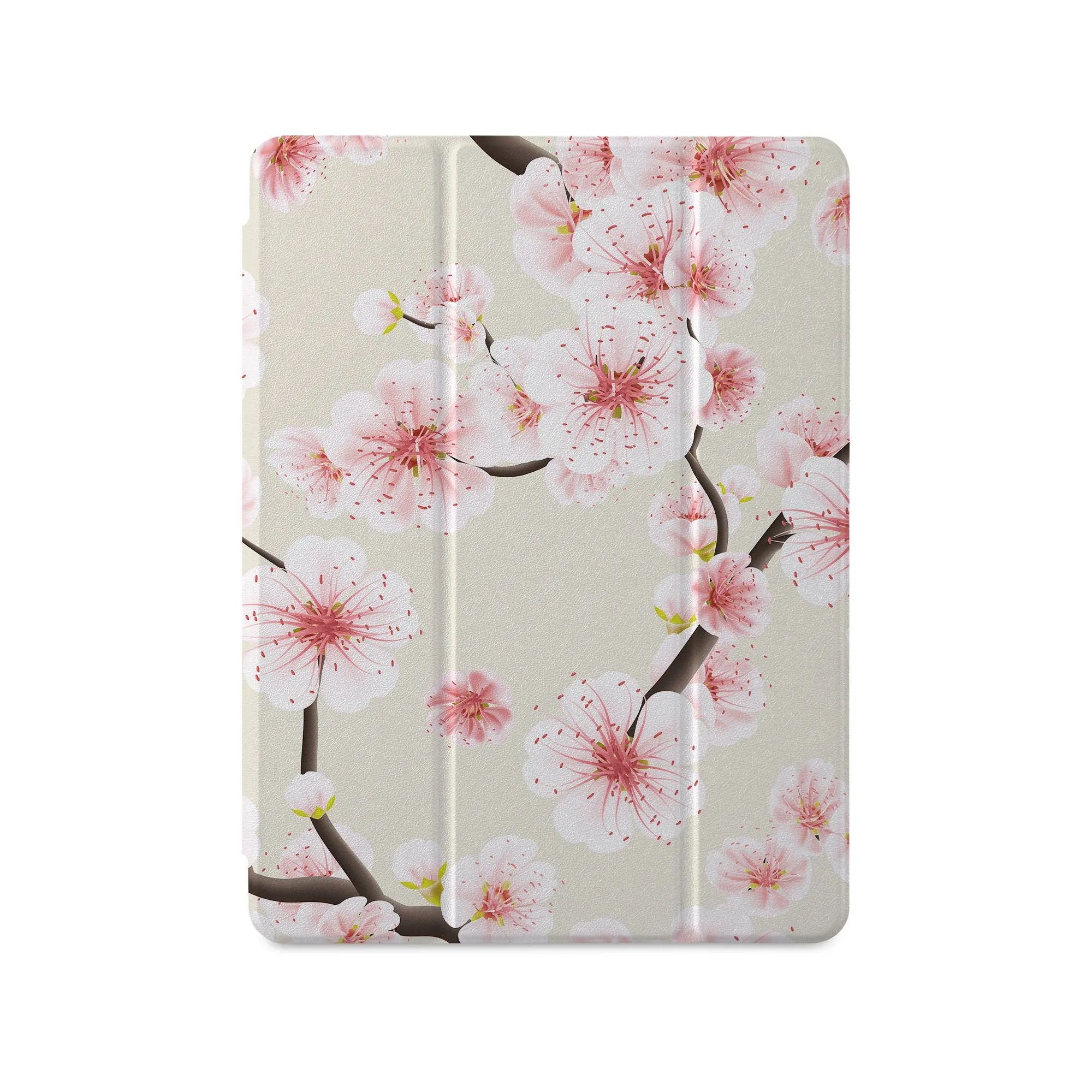 iPad 360 Elite Case - Flower