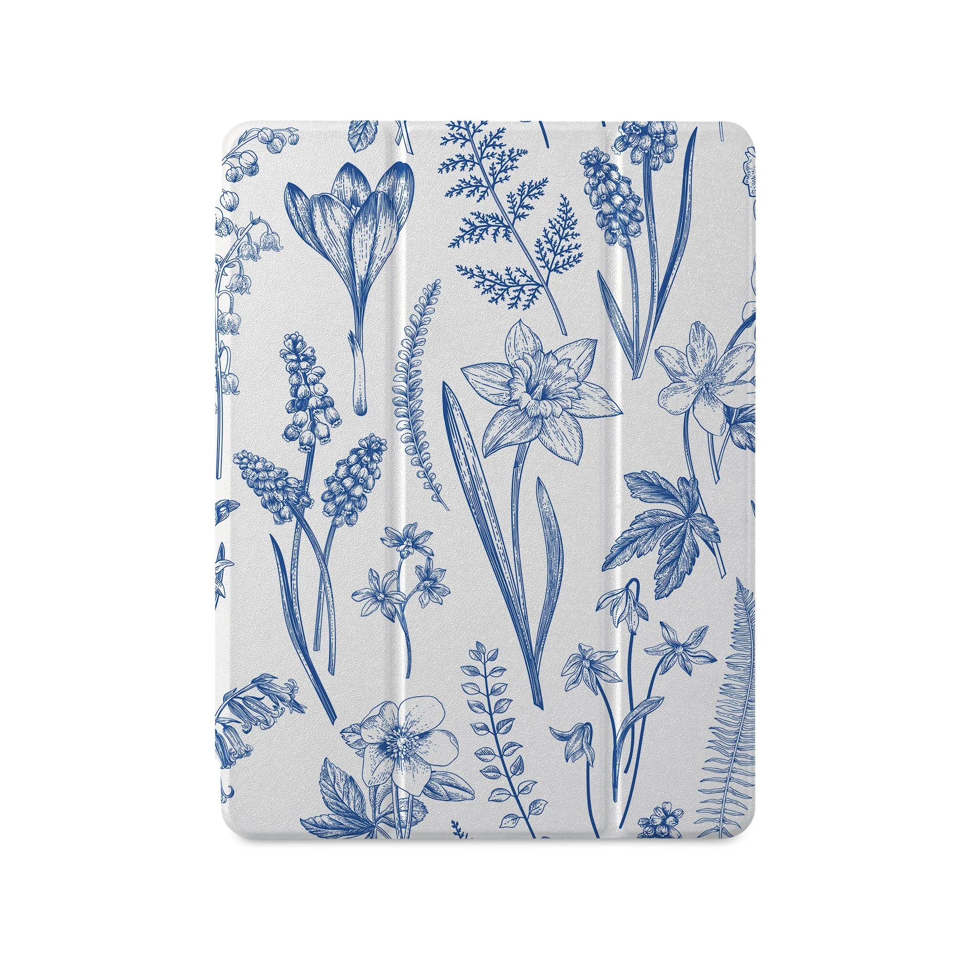 iPad 360 Elite Case - Flower