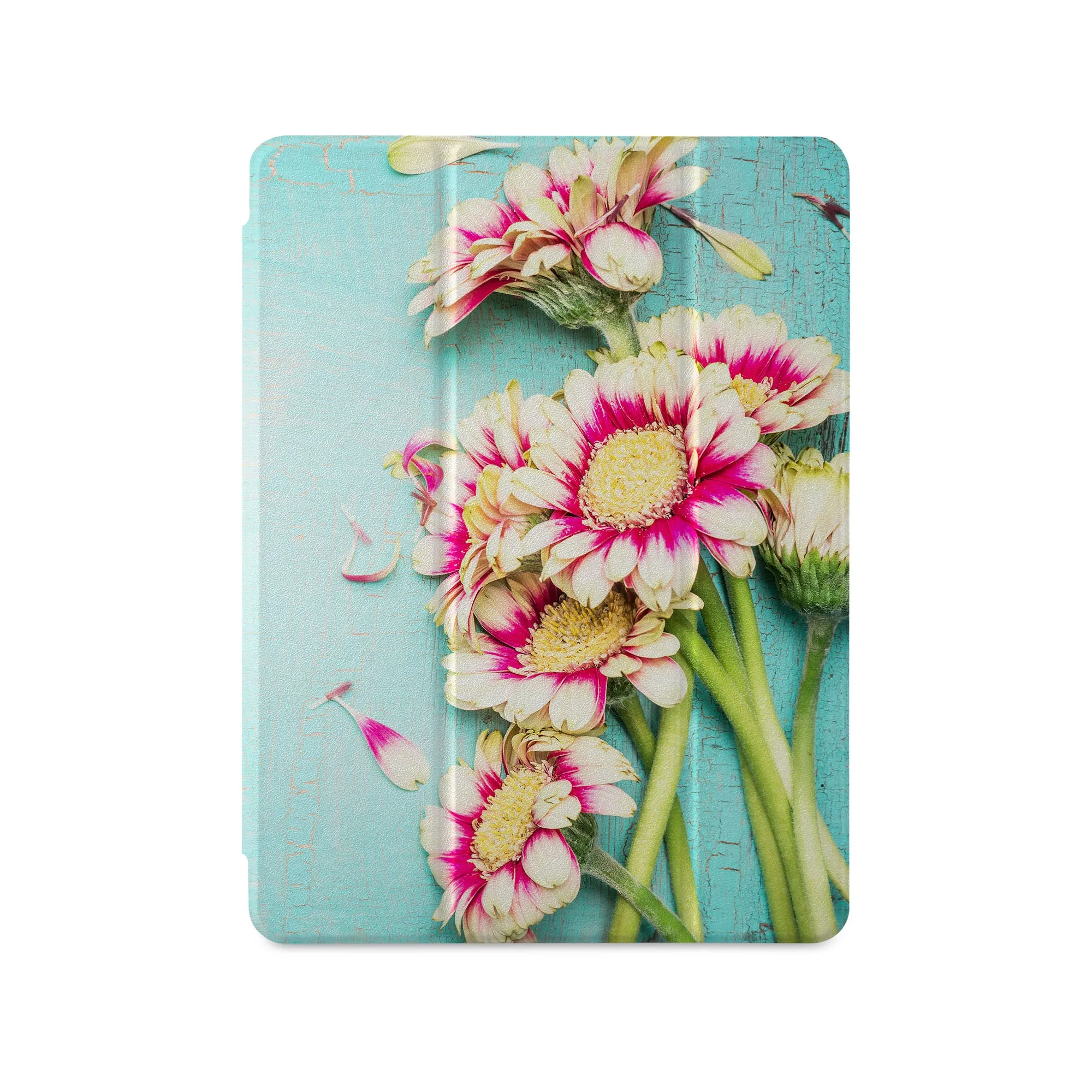 iPad 360 Elite Case - Flower