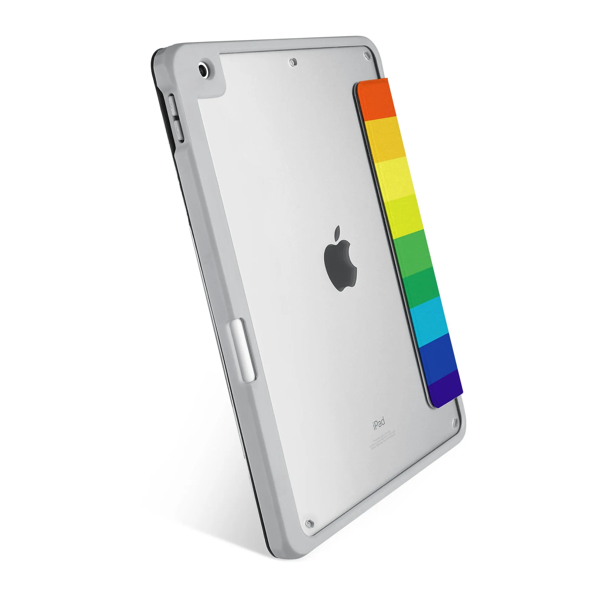 iPad 360 Elite Case - Rainbow