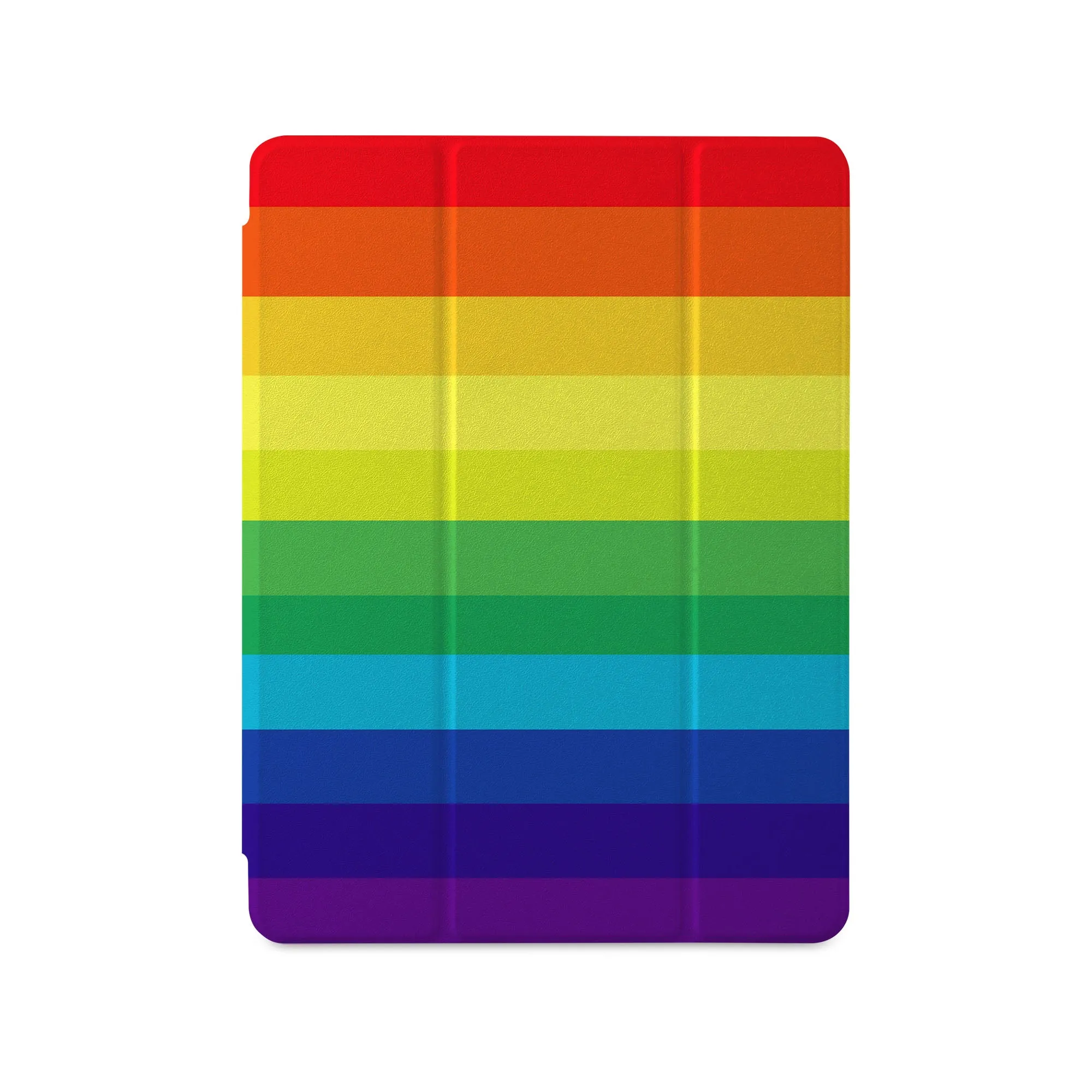 iPad 360 Elite Case - Rainbow