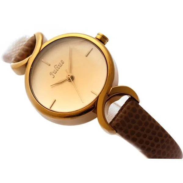 JS Charme Leather Women Watch