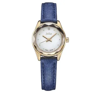 JS Finn Leather Women Watch