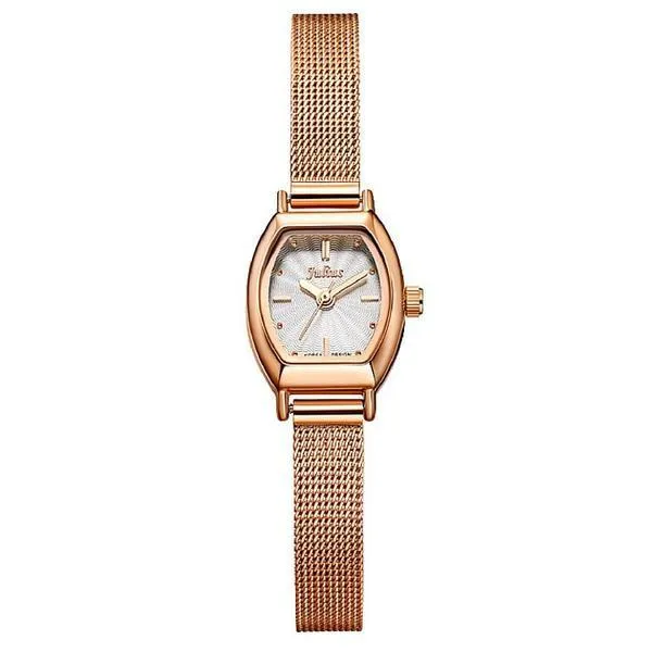 JS Fulgenti Stainless Steel Women Watch